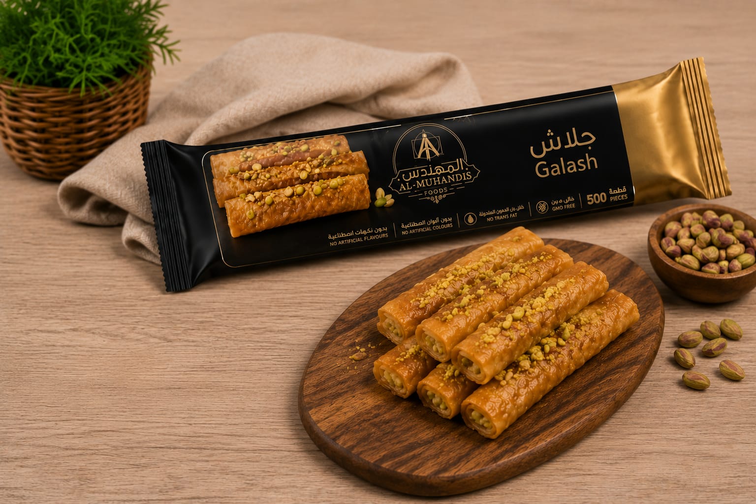 جلاش