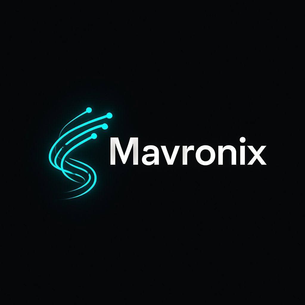 Mavronix Logo