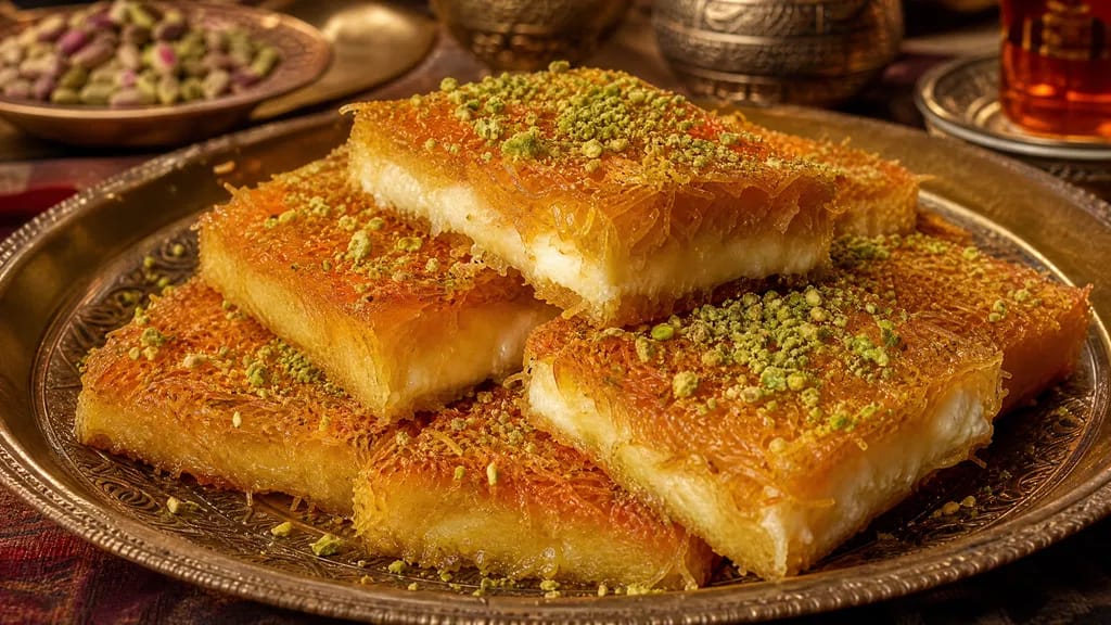 كنافة